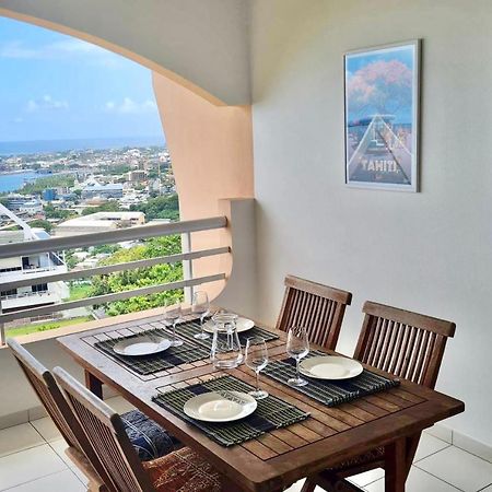 Appartement Hana Iti Breathtaking On The Ocean At The Entrance Of Papeete Papeete  Ngoại thất bức ảnh